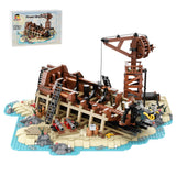 MOC-263761 Shipbuilding Yard Seafarer's Bay Building Blocks