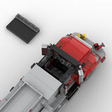 MOC-249038 2007 International Tender/Tanker Sierra Madre FD Building Blocks