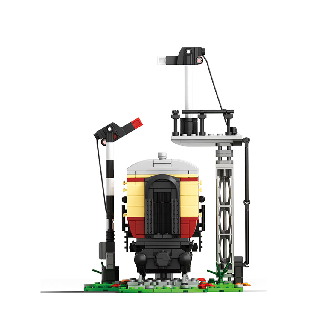 MOC-229762 GWR 5700 Class Diorama Building Blocks