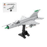 MOC-187830 MiG-21bis "Fishbed-L/N" Supersonic Jet Fighter Military