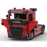 MOC-111309 Truck Model Building Blocks
