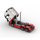 MOC-233522 1/17 Scale 4x6 Truck Building Blocks