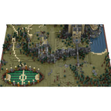 MOC-45950 Harry Potter Hogwarts Castle Building Blocks