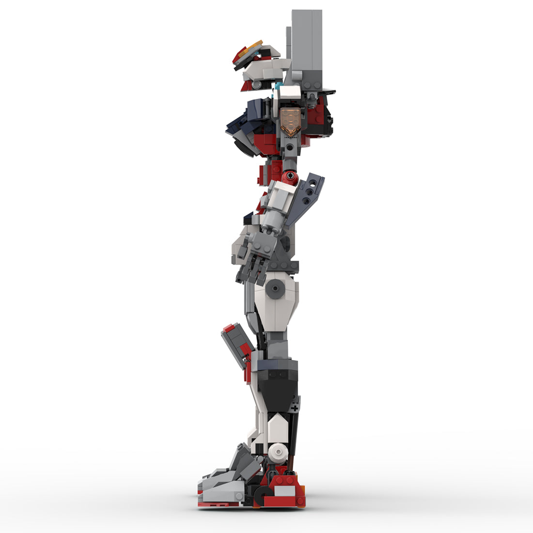 MOC-265561 Jay's Mobile Suit Strike EVA-X-105 Building Blocks