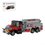 MOC-249038 2007 International Tender/Tanker Sierra Madre FD Building Blocks