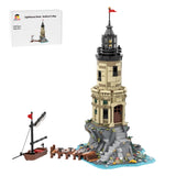 MOC-253560 Lighthouse Rock Building Blocks