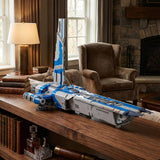 Space Cruiser Building Blocks