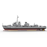 MOC-253356 1:200 Scale IJN Yukikaze-class Destroyer Building Blocks