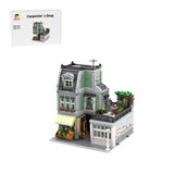 MOC-59472 Carpenter's Shop