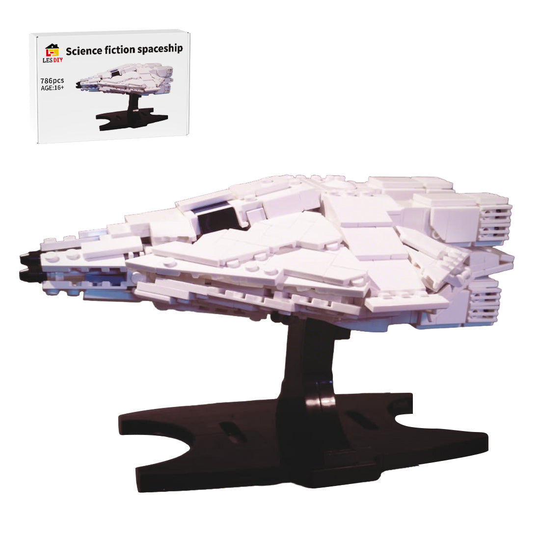 MOC-207692 Narcissus midi version Building Blocks