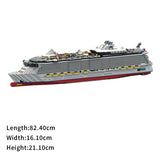 MOC-213812 Oasis of the Seas Building Blocks