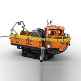 MOC-202559 Dual-Sided Mechanical Letter Scale Building Blocks (Copy)