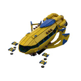MOC-161738 Protoss Carrier Spaceship Building Blocks