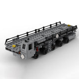Aircraft Cargo Loader Building Blocks