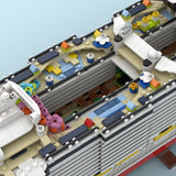 MOC-213812 Oasis of the Seas Building Blocks