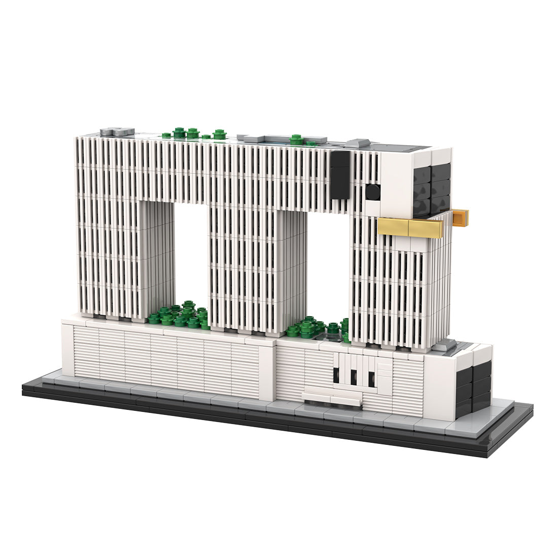 MOC-237294 1:800 Scale Elephant Building Blocks