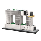 MOC-237294 1:800 Scale Elephant Building Blocks