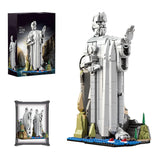 Argonath Stone Statue II Building Blocks