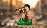 MOC-190893 Italian Sparrow Building Blocks