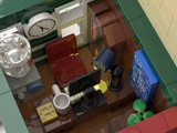 MOC-208307 Monument Square - Dutch Quarter Building Blocks