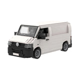 MOC-142701 VW T5 Transporter Building Blocks