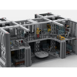 Modular IV Sci-Fi Outpost Building Blocks