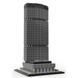 MOC-130597 New York MetLife Building - 1/800 Scale Building Blocks