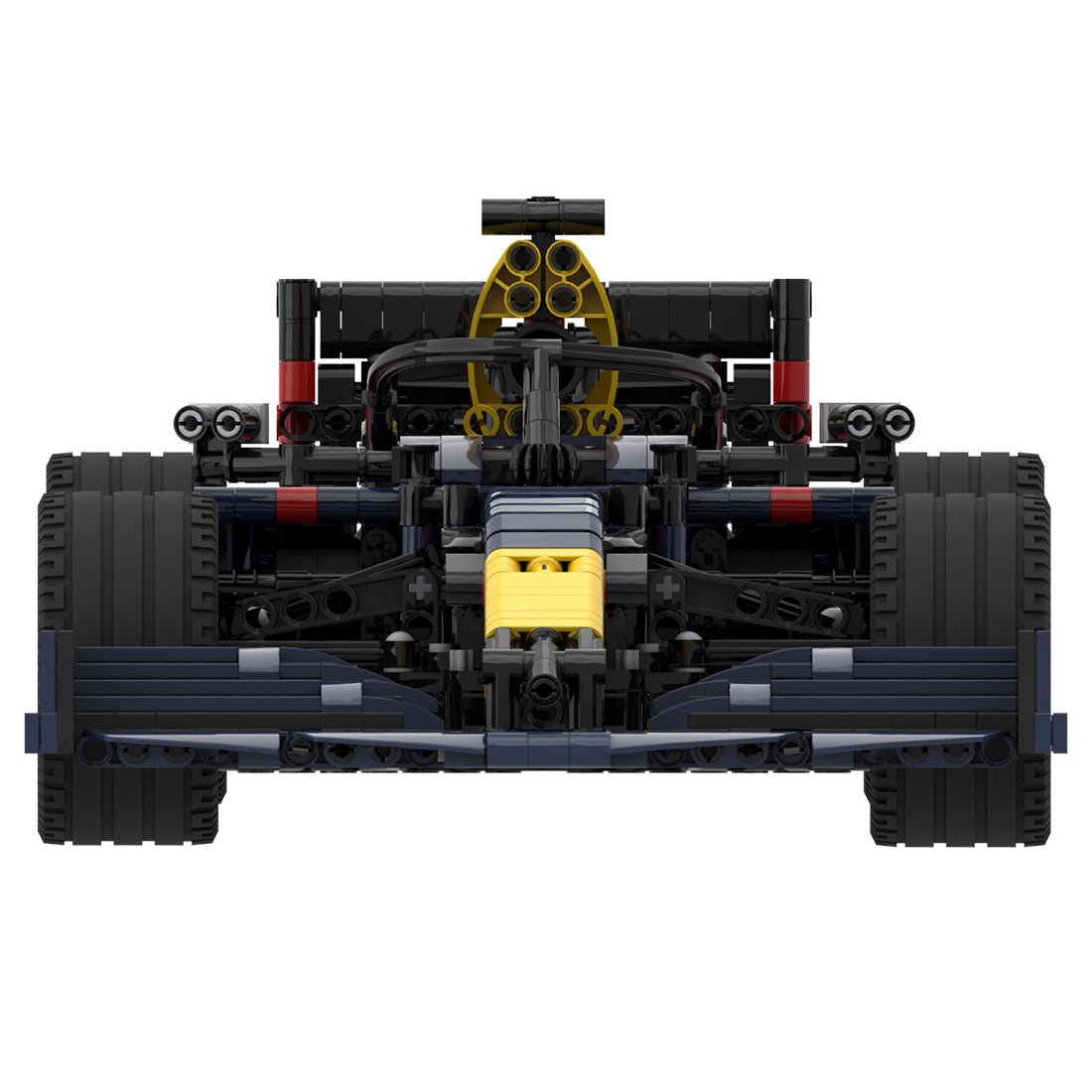 1/10 Formula Circuits RB16B Racing Car - LesDiy
