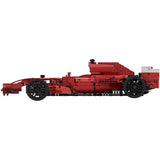 1/10 Scale Formula Circuits F2007 Racing Car - LesDiy