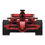 1/10 Scale Formula Circuits F2007 Racing Car - LesDiy