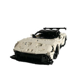 1/12 Scale British Sports Car - LesDiy - 