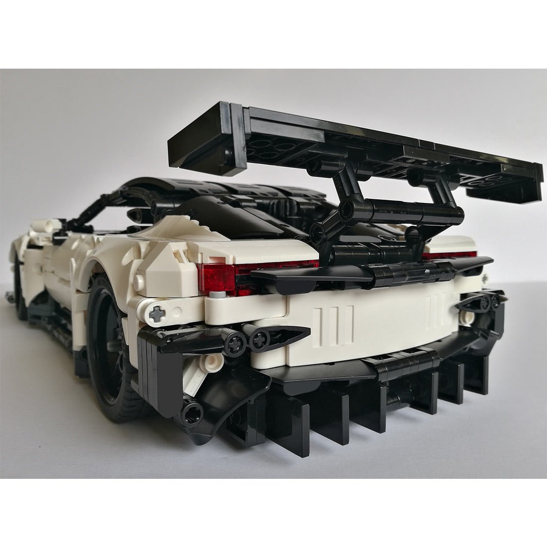 1/12 Scale British Sports Car - LesDiy - 