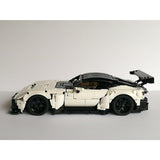 1/12 Scale British Sports Car - LesDiy - 