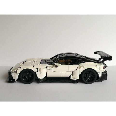 1/12 Scale British Sports Car - LesDiy - 