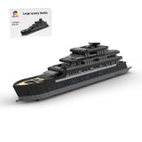 MOC-157340 Large Luxury Yacht