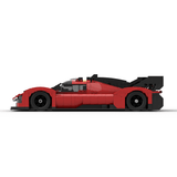 1/15 Scale Race - winning Car Building Block - LesDiy - Building Blocks