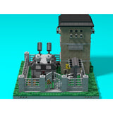 MILS Electrical Substation Building Blocks