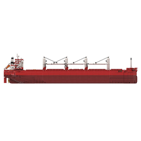 1/250 Scale Ocean Transport Ship Building Blocks - LesDiy - Building Blocks