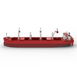 1/250 Scale Ocean Transport Ship Building Blocks - LesDiy - Building Blocks