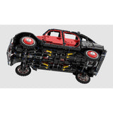 MOC-152745 Citroen 2CV Charleston Enhanced 1:8 Scale Building Blocks