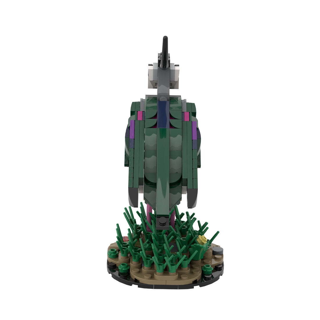 MOC-242376 Northern Lapwing Building Blocks