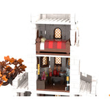 MOC-233345 White Wizard’s tower Building Blocks