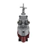 1/300 DD - 661 Ship Military Building Blocks - LesDiy - Building Blocks