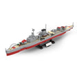 1/300 Leipzig - class Light Cruiser - LesDiy - 