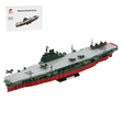 1/300 Scale Shinano Aircraft Carrier Military Building Blocks - LesDiy - 