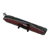 1/300 Scale U.S. XI - 64 Aircraft Carrier Module Military MOC Building Blocks - LesDiy - 