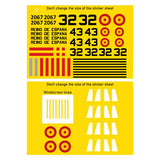 1/35 Scale Amphibious Firefighting Aircraft CL - 415 Building Blocks - LesDiy - Building Blocks