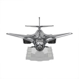1/35 Scale B - 1 Lancer Bomber Military Theme Building Blocks - LesDiy - 