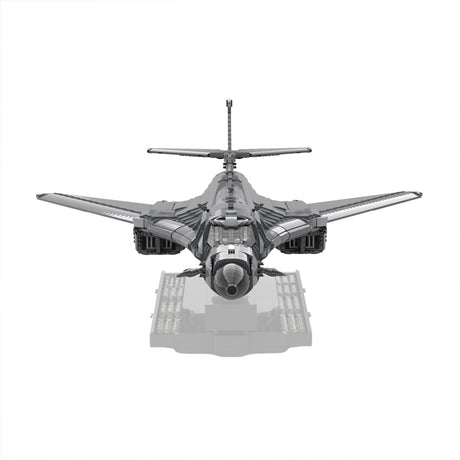 1/35 Scale B - 1 Lancer Bomber Military Theme Building Blocks - LesDiy - 