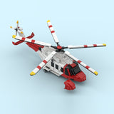 MOC-226775 AgustaWestland AW-139 Building Blocks